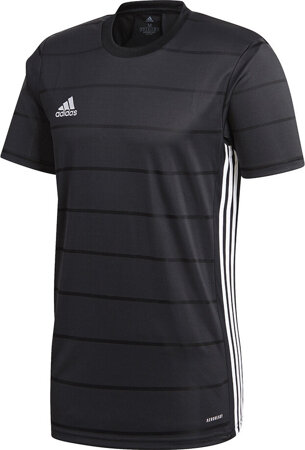 Koszulka męska adidas Campeon 21 Jersey czarna FT6760