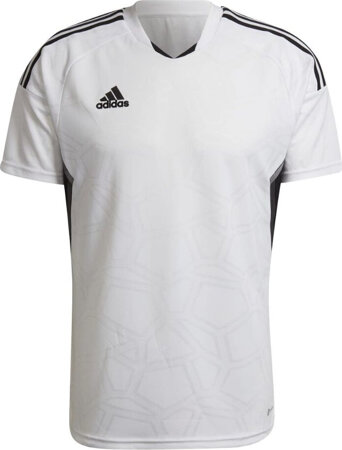 Koszulka męska adidas Condivo 22 Match Day Jersey biała HA3515