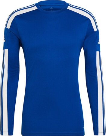 Koszulka męska adidas Squadra 21 Long Sleeve Jersey niebieska GK9152