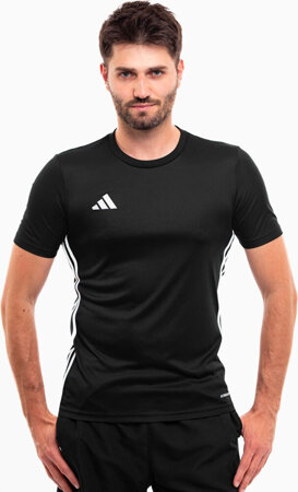 Koszulka męska adidas Tabela 23 Jersey czarna H44529