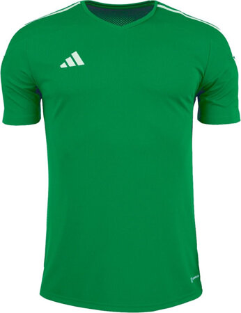 Koszulka męska adidas Tiro 23 League Jersey zielona IC7477