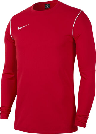 Koszulka treningowa męska Nike Dri-FIT Park 20 Crew Top czerwona BV6875 657/FJ3004 657