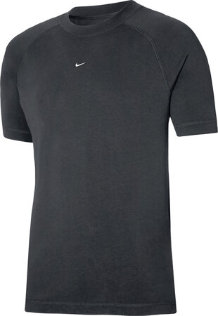 Koszulka treningowa męska Nike Strike 22 Thicker SS Top szara DH9361 070