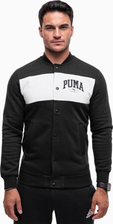 Kurtka męska Puma Squad Bomber czarna 681798 01