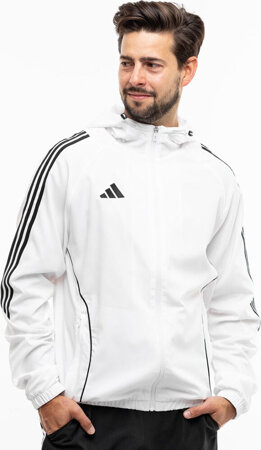 Kurtka męska adidas Tiro 24 biała IM8808