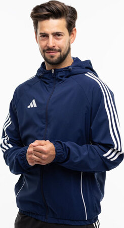 Kurtka męska adidas Tiro 24 granatowa IM8812