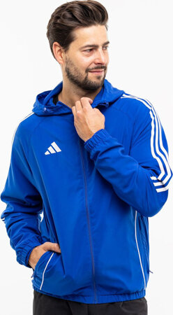 Kurtka męska adidas Tiro 24 niebieska IM8811