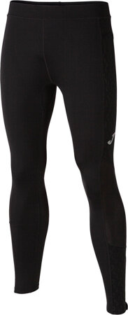 Legginsy Joma Elite IX Long Tights czarne 700026.100