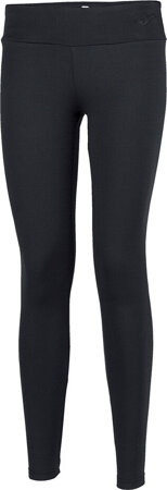 Legginsy damskie Joma Sculpture Long Tight czarne 900685.100