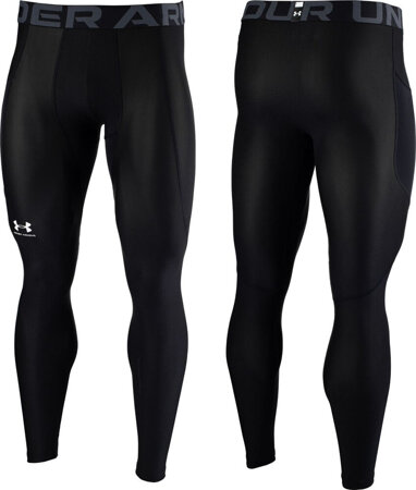 Legginsy męskie Under Armour HG Armour czarne 1361586 001