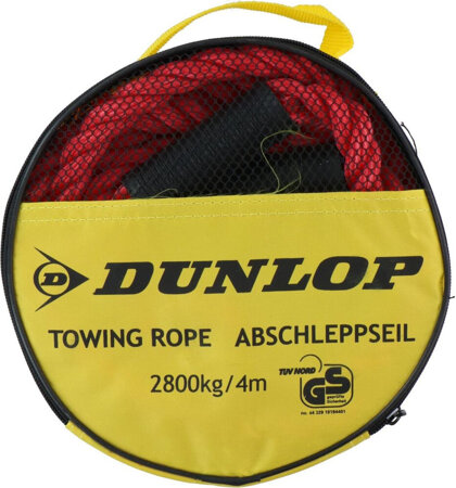 Lina holownicza dł.4m max 2800kg Dunlop  