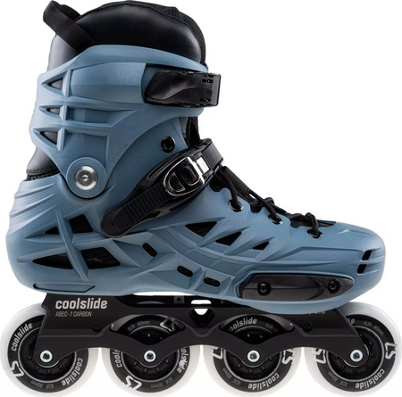 Łyżworolki unisex Coolslide Munich ABEC-7 koła 80 mm rozmiar 38