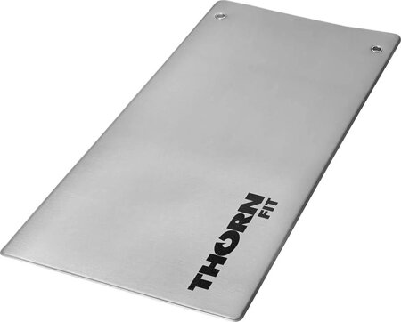 Mata do ćwiczeń do yogi yoga fitness Thorn Fit Performance Studio 120x60x0,8 cm