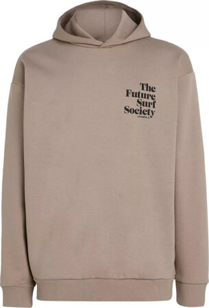 Męska bluza O'neill FUTURE SURF SOCIETY HOODIE pumpkin smoke rozmiar M