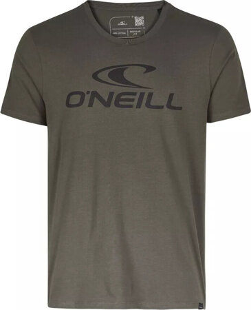 Męska koszulka z krótkim rękawem O'neill O'NEILL LOGO T-SHIRT military green rozmiar L