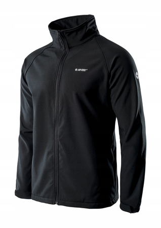 Męska kurtka przejściowa softshell Hi-Tec Riman II membrana 8000 rozmiar L