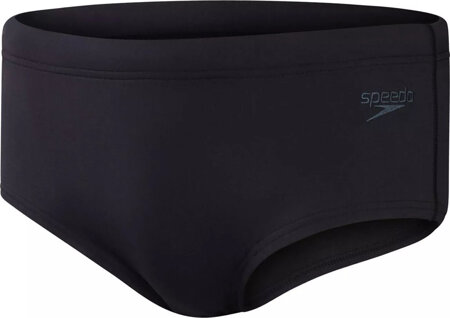 Męskie kąpielówki Speedo ECO END  13.5CM BRF AM czarny rozmiar 28