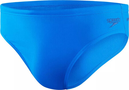 Męskie kąpielówki Speedo ECO END  7CM BRF AM bondi blue rozmiar 38