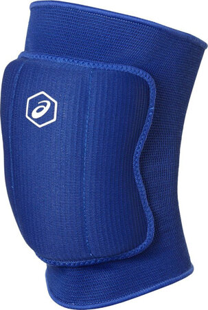 Nakolanniki ochraniacze siatkarskie Asics Basic Kneepad niebieskie 146814 0805