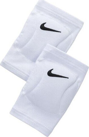 Nakolanniki ochraniacze siatkarskie Nike Streak Knee Pads białe NVP07100