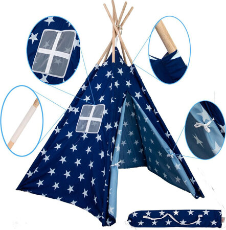 Namiot wigwam Enero  toys star 