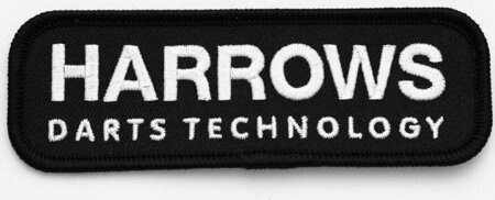 Naszywka łatka Harrows Embroidered Badge