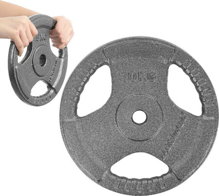 Obciążenie hammertone 10 kg Enero fit  fi26,5 