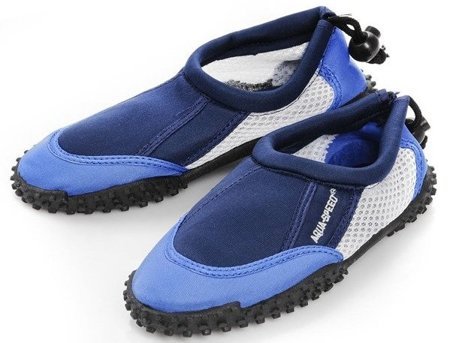 Obuwie buty do wody plażowe koralowce Aqua Speed 22A