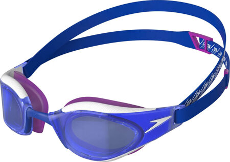 Okularki pływackie Speedo Fastskin Hyper Elite Au blue flame/diva/white