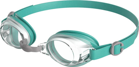 Okularki pływackie Speedo Jet V2 Gog Au jade/clear