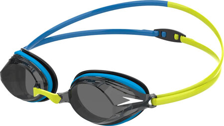 Okularki pływackie Speedo Vengeance Gog Au atomic lime/pool blue/smoke