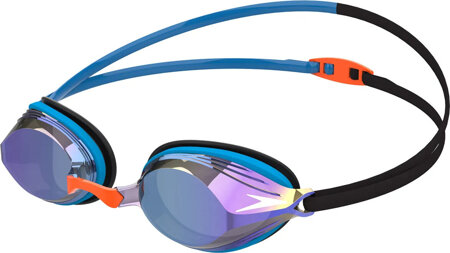 Okularki pływackie Speedo Vengeance Mir Gog Au pool blue/black/sapphire blue