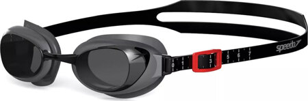 Okularki pływackie pływackie senior Speedo Aquapure Optical Gog Au filtr UV dioptria -3