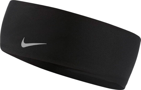 Opaska na głowę Nike Dri-FIT Swoosh 2.0 czarna N1003447042OS