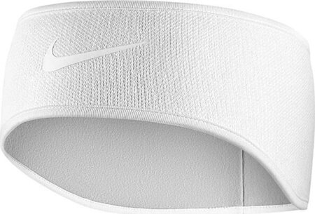 Opaska na głowę Nike Swoosh biała N0003530128OS