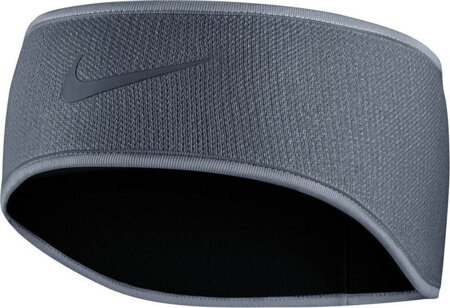 Opaska na głowę Nike Swoosh niebieska N0003530491OS