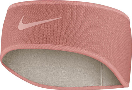 Opaska na głowę Nike Swoosh różowa N0003530631OS