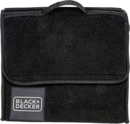 Organizer schowek torba samochodowa Black Decker 35 x 15,5 x 31,5 cm