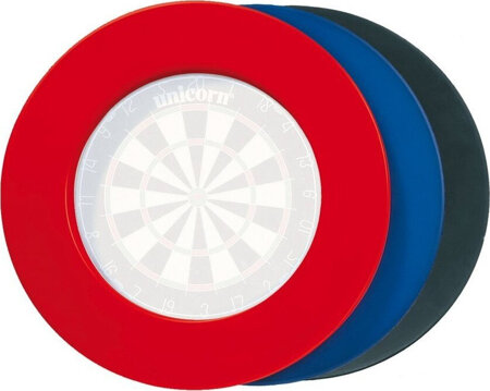 Osłona ochronna Unicorn professional heavy duty Dartboard surround