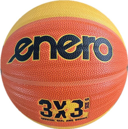 Piłka do koszykówki Enero 3x3 rozmiar 6