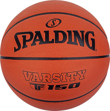 Piłka do koszykówki Spalding Varsity TF-150 pomarańczowa 84326Z