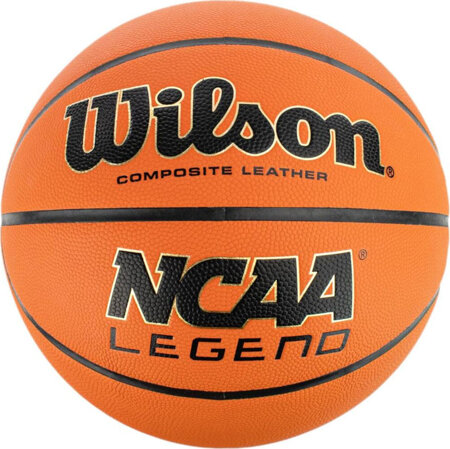 Piłka do koszykówki Wilson ncaa legend rozmiar 5