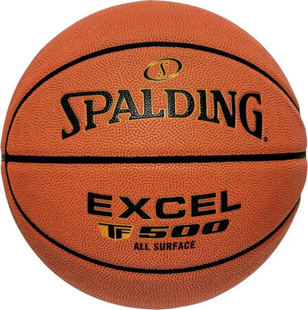 Piłka do koszykówki treningowa Spalding excel tf-500 rozmiar 5