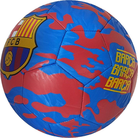 Piłka nożna Fc barcelona  camo r.5 