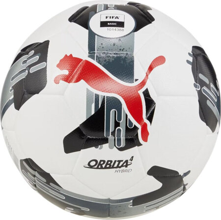 Piłka nożna Puma Orbita 4 HYB FIFA Basic 84326 02