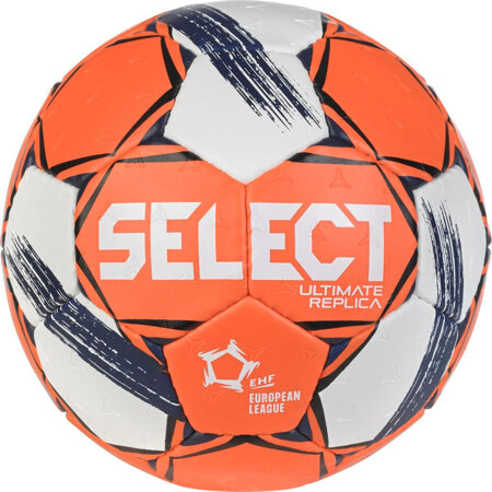 Piłka ręczna Select  ultimate le v24 ehf replica r.2 