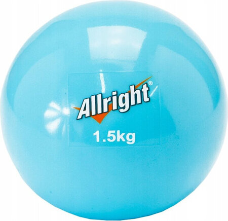 Piłka wagowa Allright sand ball 1,5kg