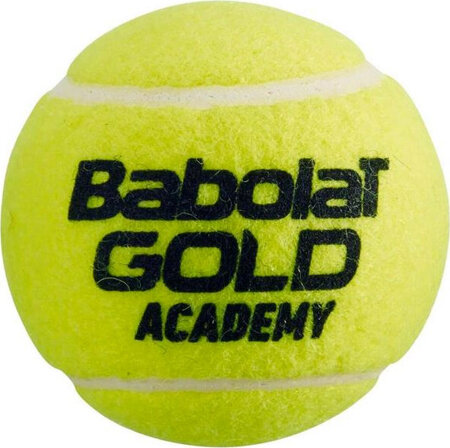 Piłki do tenisa ziemnego Babolat Gold Academy - wiadro 72 szt. 179302