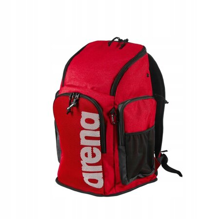 Plecak Arena Team Backpack 45 czerwony 002436/400 45L