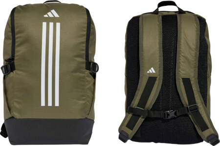 Plecak adidas Essentials 3-Stripes TR BP oliwkowy IZ1909